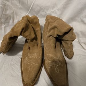 Steve Madden Boots Size 5 1/2